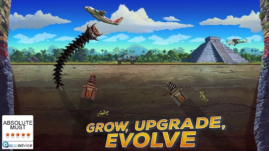 Worms Zone Mod Apk v2.0.049 Unlimited Money and No Death 8