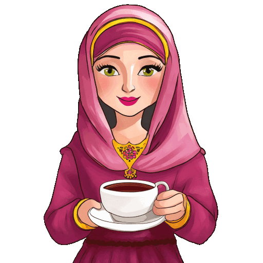 قارئة الفنجان بالعربي logo