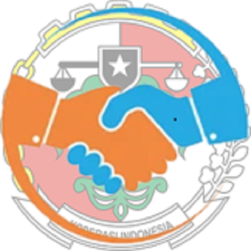 e-Koperasi logo