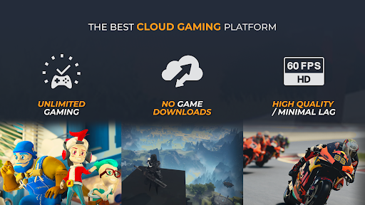 Sora Stream - Cloud Gaming Screenshot