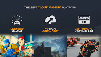 Sora Stream - Cloud Gaming screenshot 1