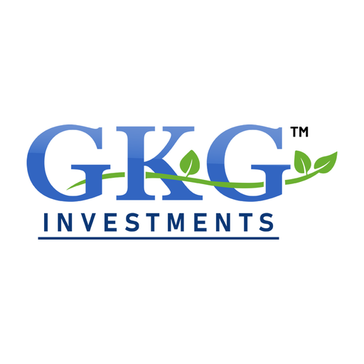 GKG INVESTMENTS logo