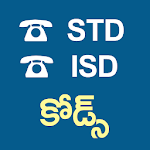 Cover Image of Download STD ISD Codes  APK