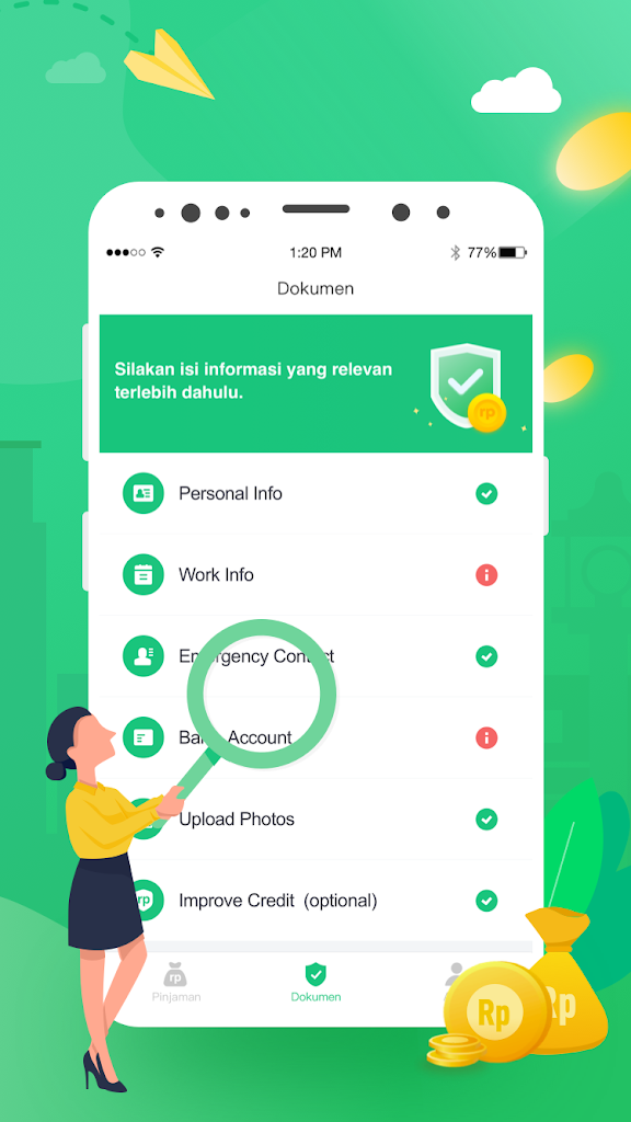 Indo Cash Untuk Android Apk Unduh