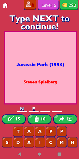 Famous Movies And Directors Screenshot 3 - AppWisp.com