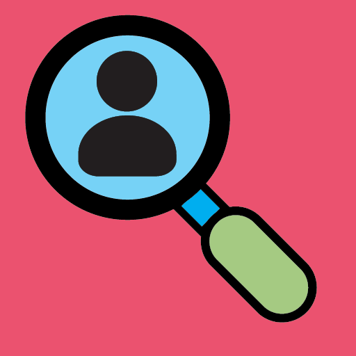 Search By Seller (on eBay)  Icon