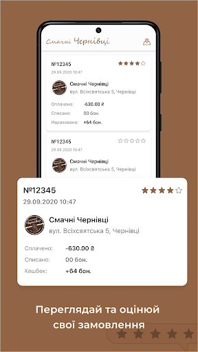 Cмачні Чернівці