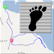 Simply Walking - GPS Map Steps