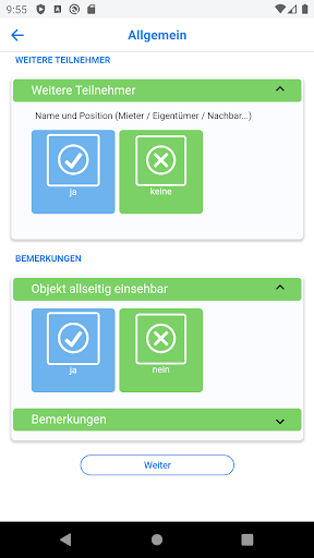 ImmobilienDoku Screen 2