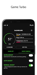 Game Booster 4x Faster Pro Screenshot