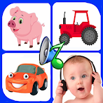 Sound for kids. Baby touch sound. Laugh & cry Apk
