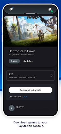 PlayStation App 21.7.1 (MOD Full Version) poster-4
