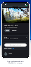 PlayStation App  Unlimited Money, Premium screenshot 5