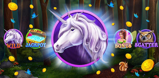 Unicorn Slots Casino Free Game