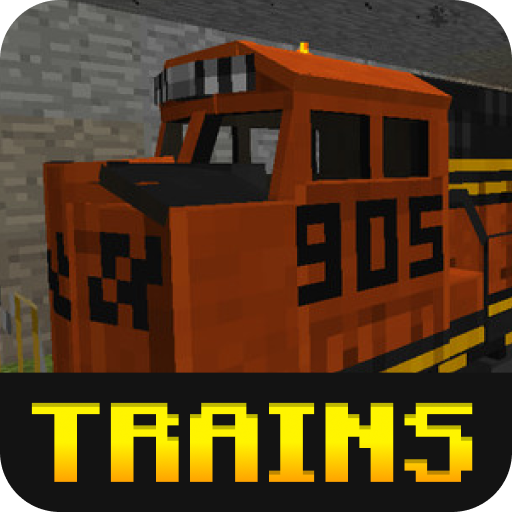 Train mod for minecraft Download on Windows