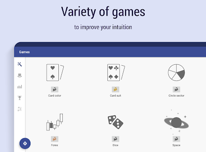 Magic Intuition Screenshot