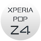 XperiaPOP Z4 CM12/12.1 Theme icon