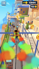 ʻO nā Subway Surfers Do Naag Apk No ka Android Free Download