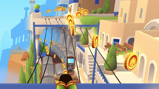 Subway Surfers Do Naag Gallery 3