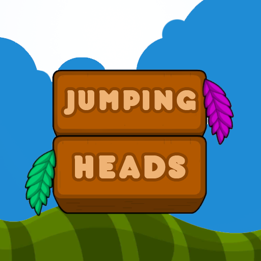 Jumping Heads  Icon