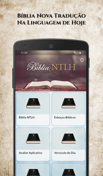 Bíblia Sagrada NTLH - 2.3 - (Android)