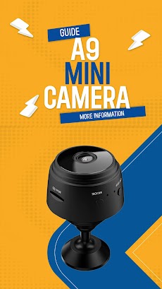 A9 Mini Camera App Guideのおすすめ画像2