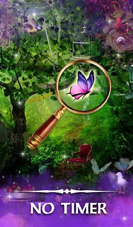 Game screenshot Hidden Object: Peaceful Places hack