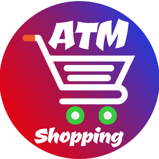 ATM Shopping 1.0 Icon
