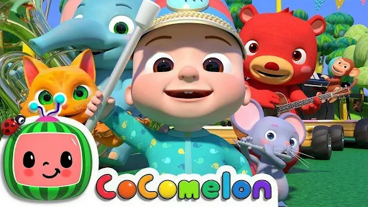 Cocomelon Game