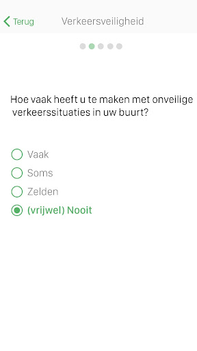 Gemeentepeiler Screen 3