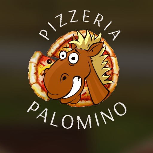 Pizzeria Palomino logo