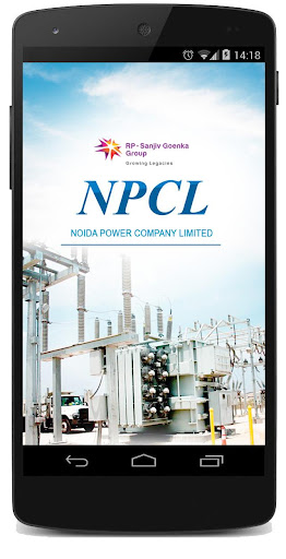 Android application Noida Power Company Limited screenshort