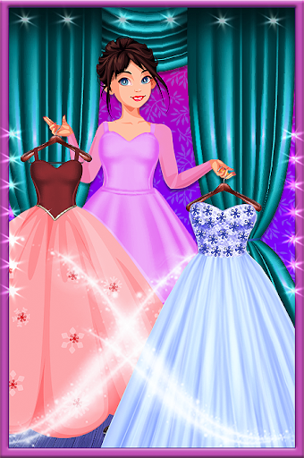 US Wedding Girl Makeover Screen 2