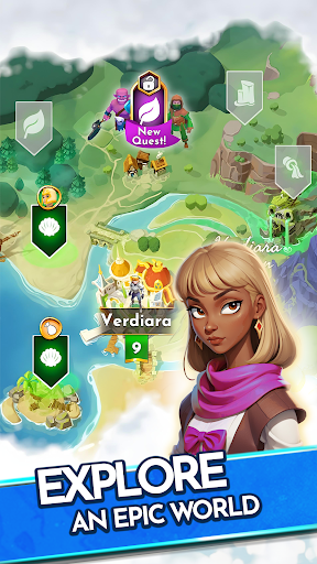 Mistland Saga: RPG Games 3