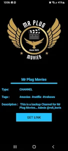 Telegram HD movies app & films