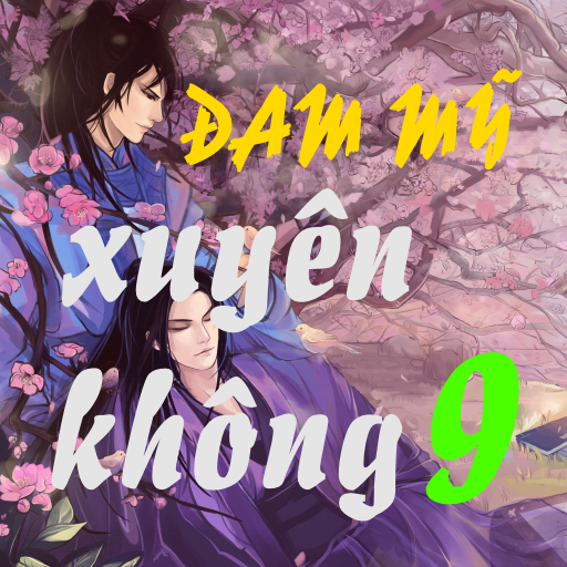 Android application 50 Truyen Dam my Xuyen khong 9 screenshort