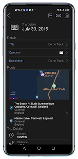 车速表 GPS Pro 截图