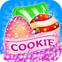 Cookie Star 3