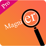 Cover Image of 下载 Magnifier-Digital Magnifying G  APK