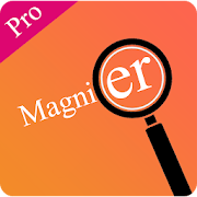 Top 31 Tools Apps Like Magnifier-Digital Magnifying Glass - Best Alternatives