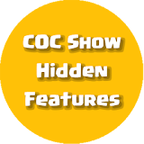 Hidden Features Enabler (COC) icon