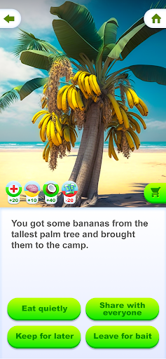 Adventure Life Survival Isle