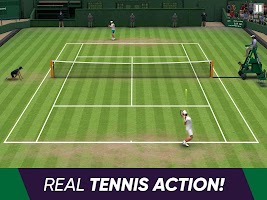 screenshot of Tennis World Open 2024 - Sport