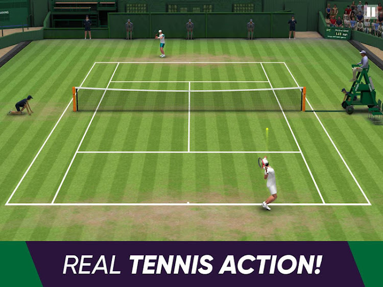 Tennis World Open 2024 - Sport - 1.2.3 - (Android)