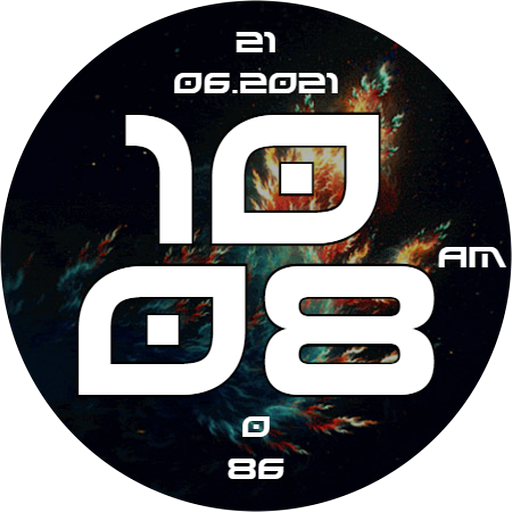 WMD14 - Time Rupture logo