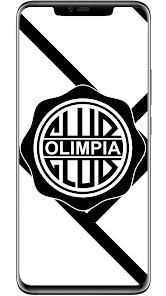 Captura 1 Club Olimpia Wallpapers android