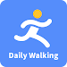 Daily Walking Icon