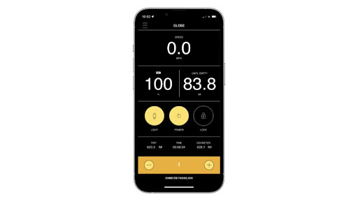 Screenshot of Specialized - Globe