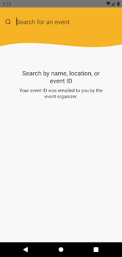 SIKA EVENTS Screen 3