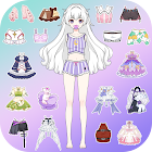 Vlinder Princess: 女の子の着せ替えゲーム 1.9.10